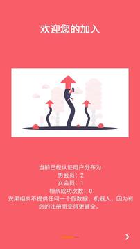 安果相親截圖