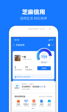 支付寶截圖