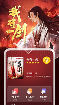 縱橫小說(shuō)截圖