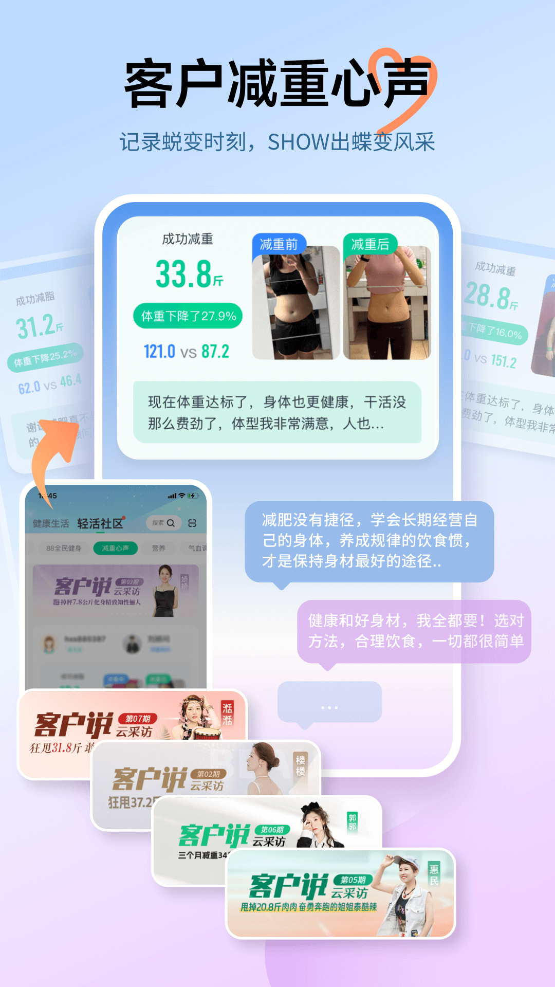 好享瘦截圖預覽