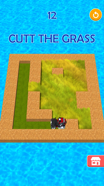 Grass Cutter Challenge截图3