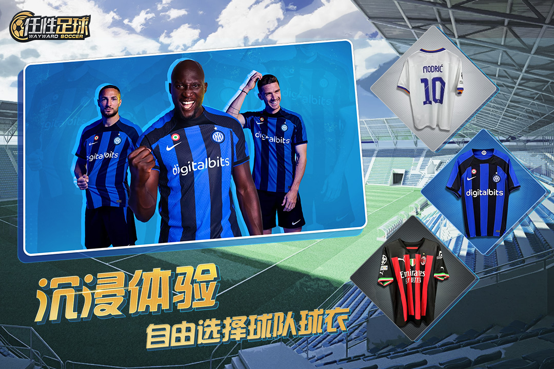 任性足球截圖預(yù)覽