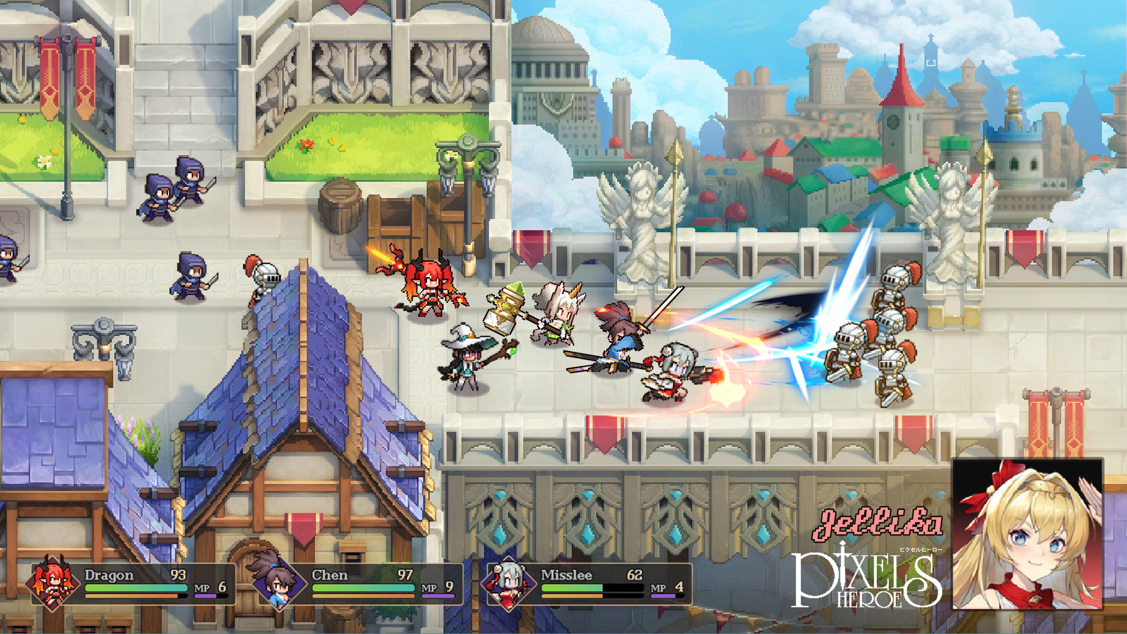 代號旅人截圖預(yù)覽