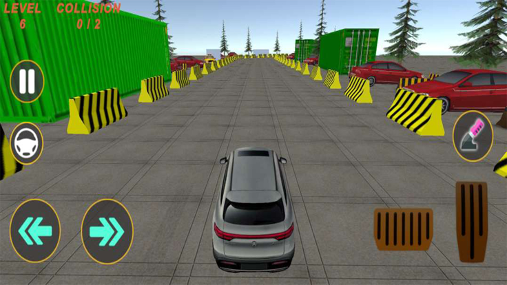 Car Driving Super Car Parking截图5