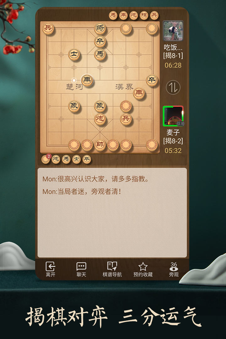 天天象棋截圖預覽