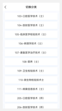 初級技師原題庫截圖