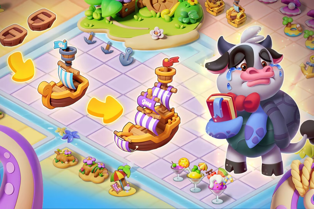 糖果精靈傳奇截圖預(yù)覽