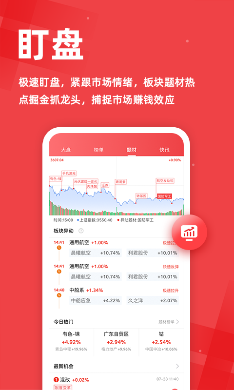 东方股票v1.3.3截图1