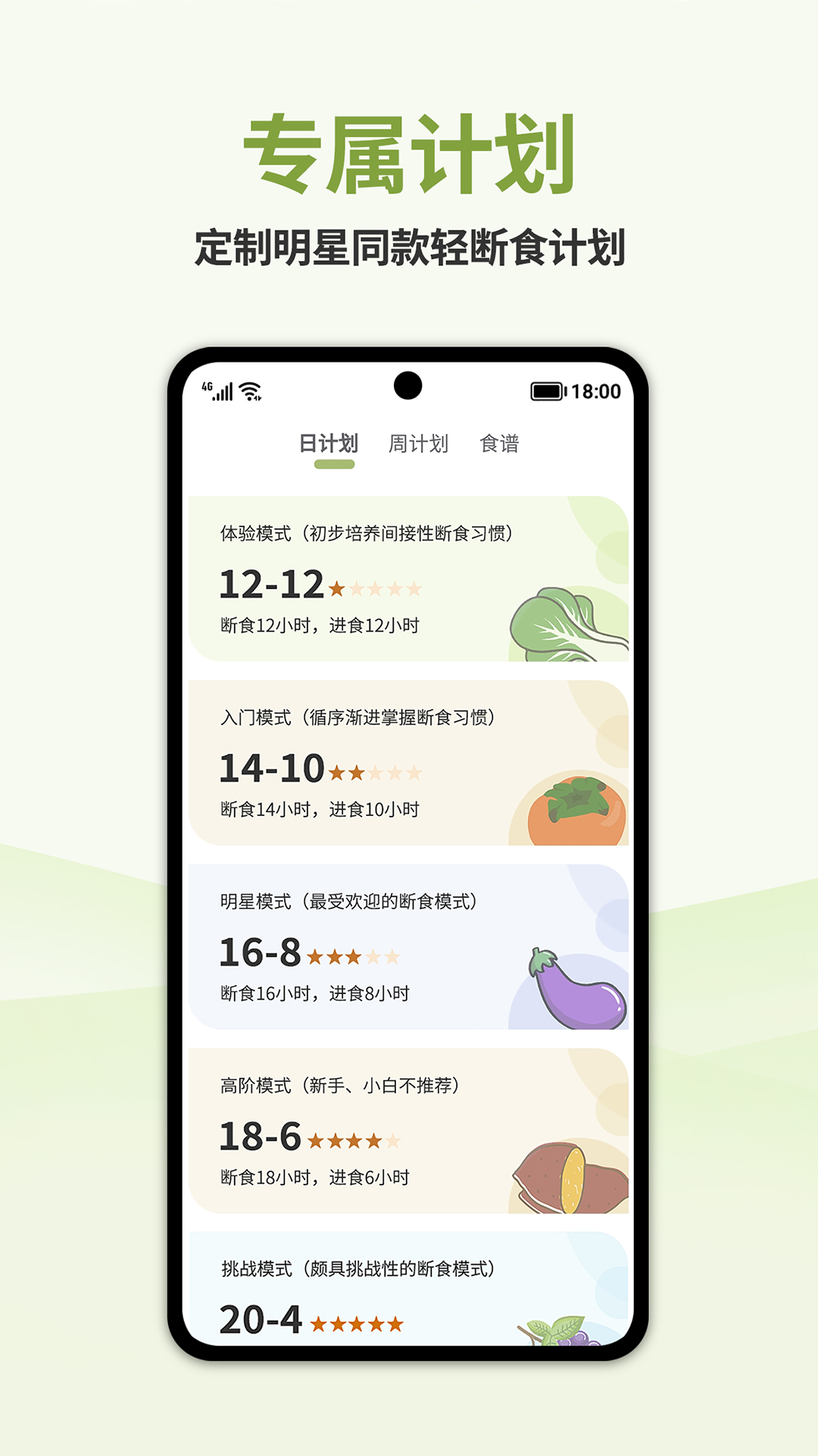 懒人轻断食v1.4.3截图3