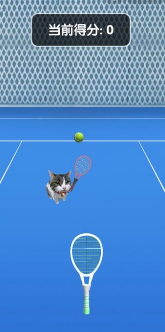 猫咪网球冠军截图1