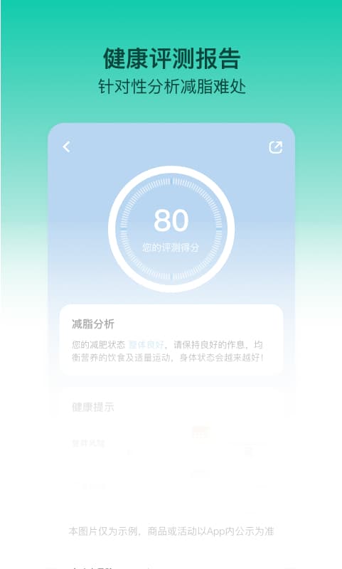 热量减肥法v3.1.0截图2