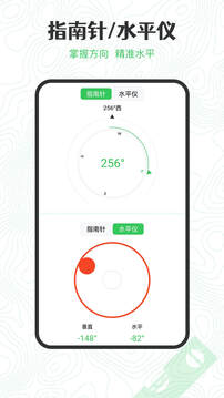 GPS海拔高度截圖