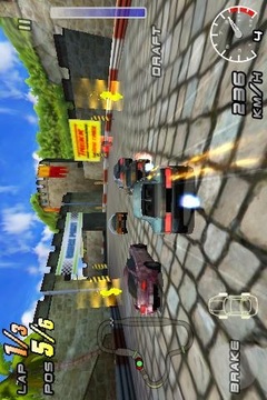 雷霆赛车2已付费版 Raging ...截图