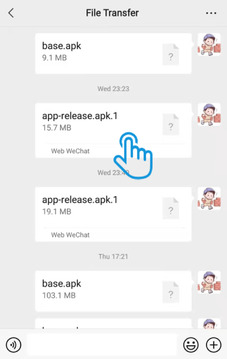 Apk.1安裝器截圖