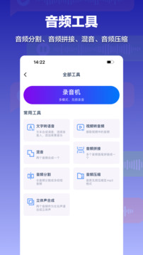 錄音轉(zhuǎn)文字截圖