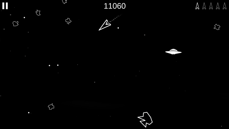 Asteroids截图2