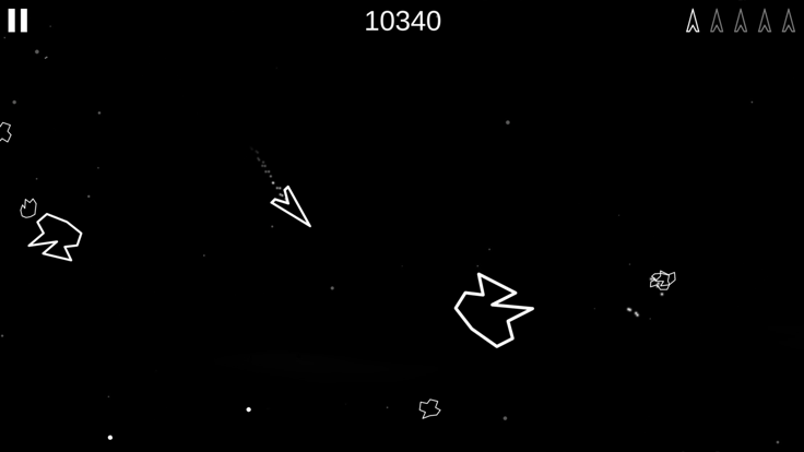 Asteroids截图4
