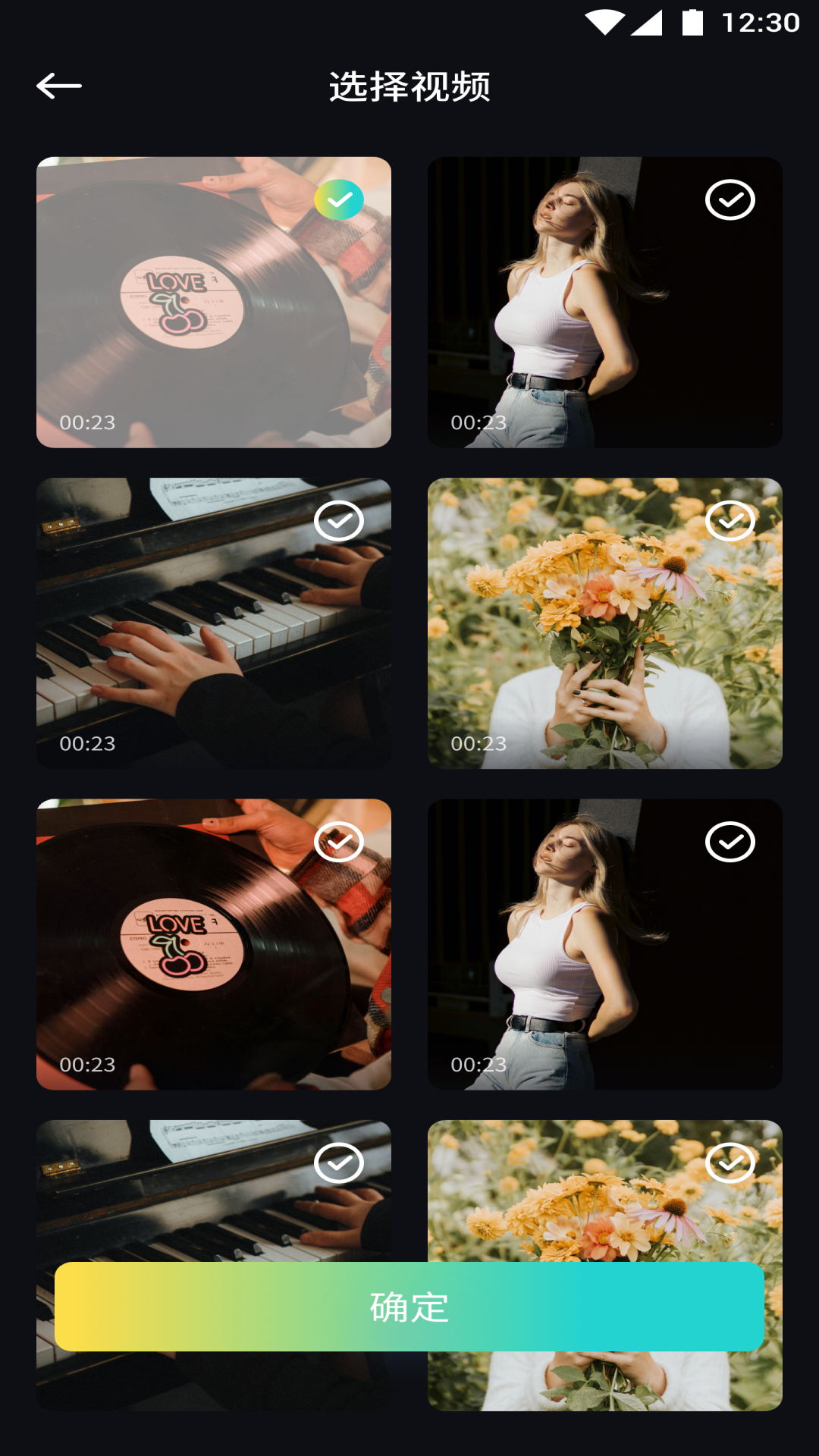 小蘋果影視播放器截圖預(yù)覽