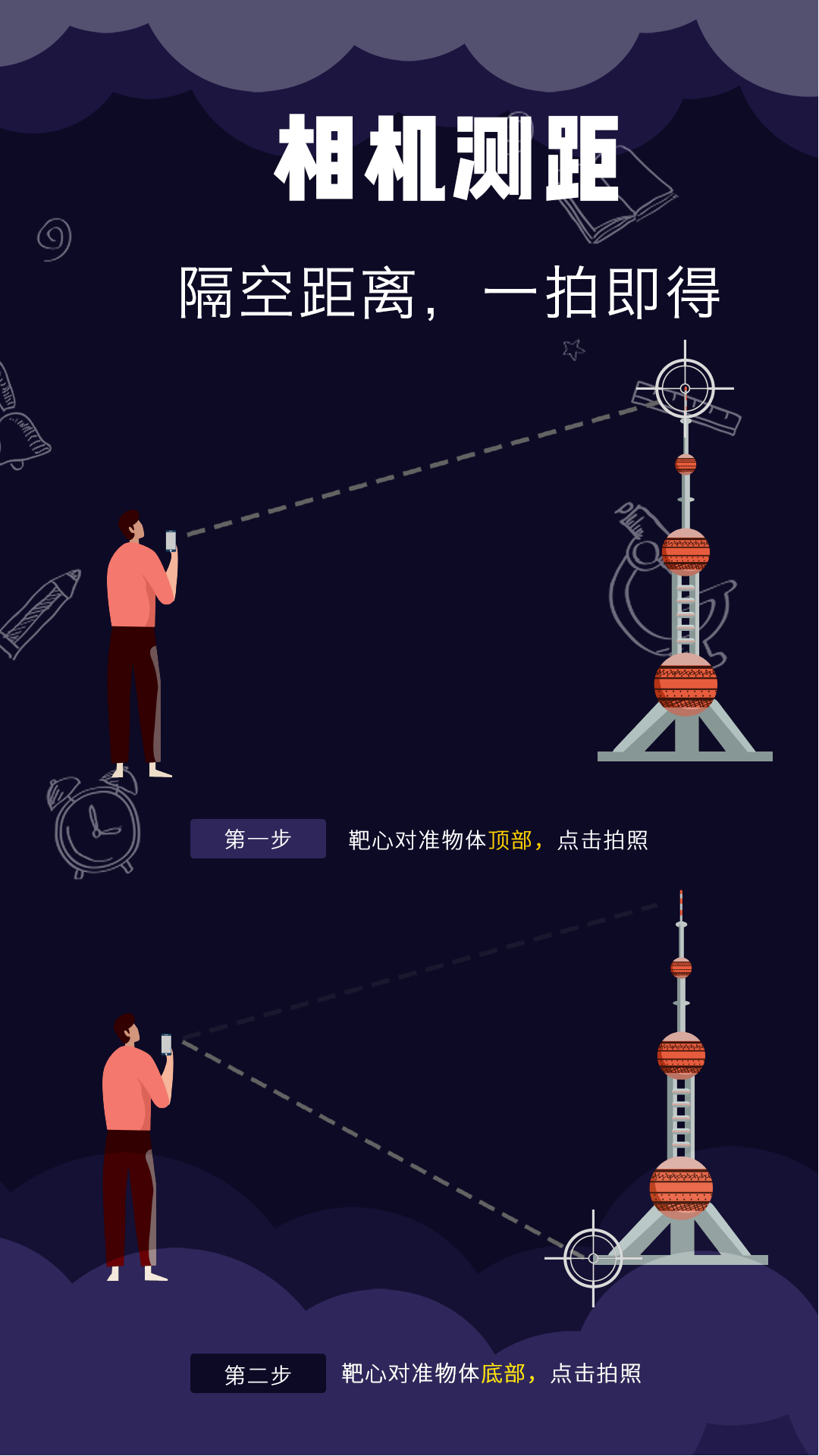 尺子测距测量仪v5.5.6截图4