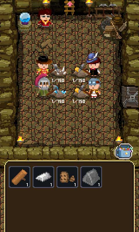 鍛冶屋英雄譚截圖預(yù)覽