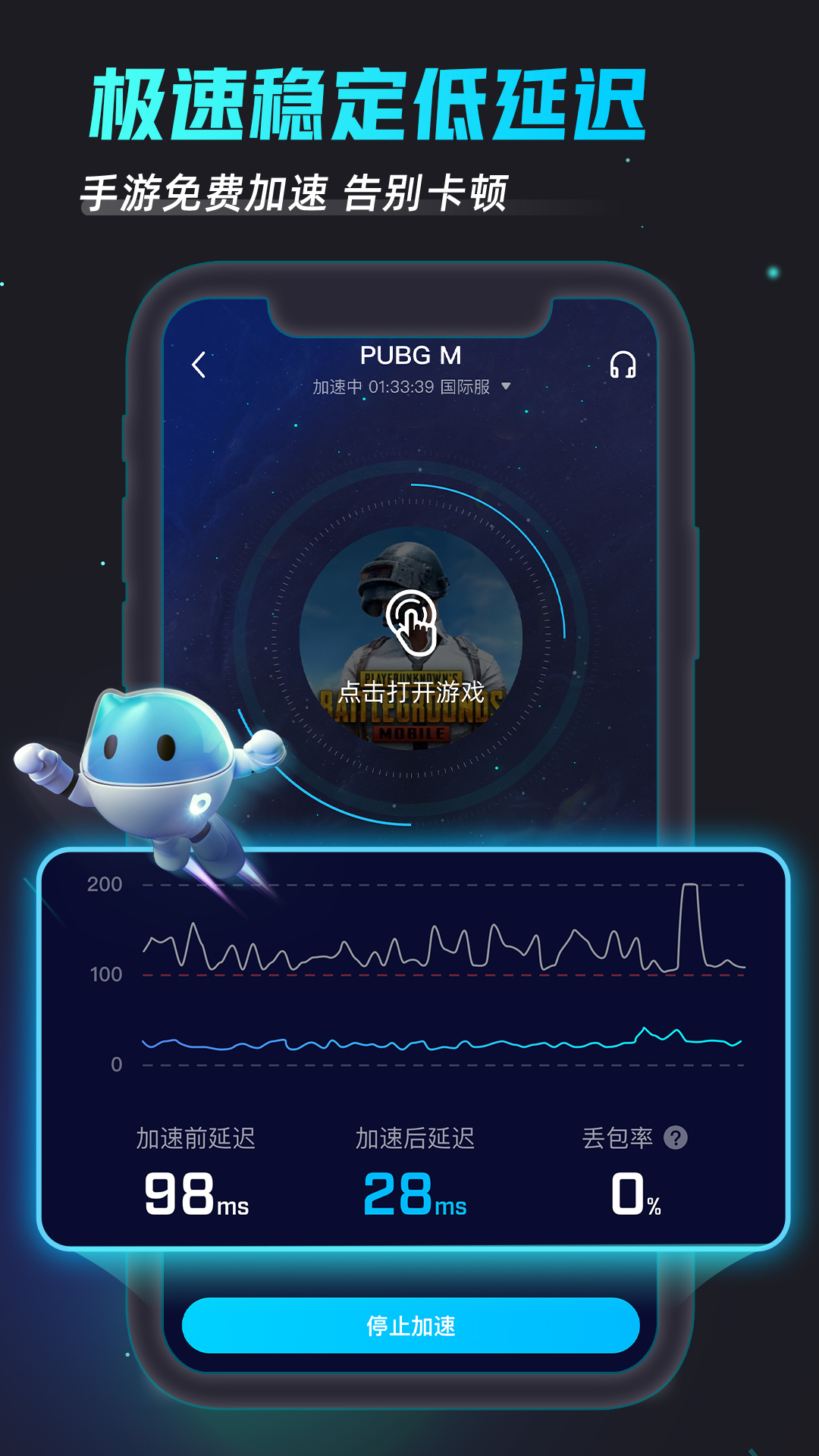 biubiu加速器v4.26.0截图3