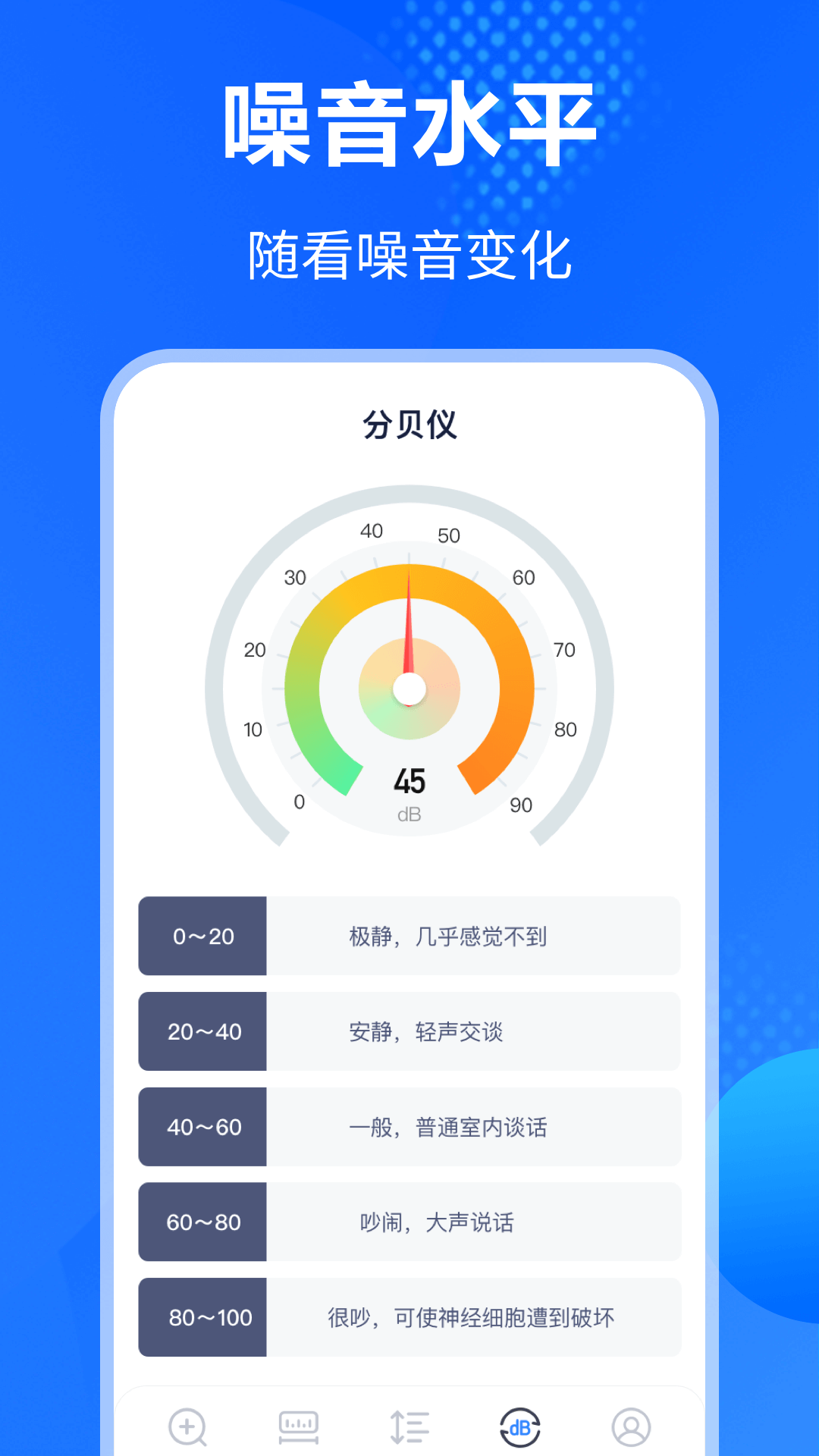 手机放大镜v4.6.9截图1