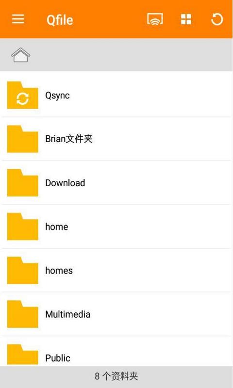Qfile截圖預覽