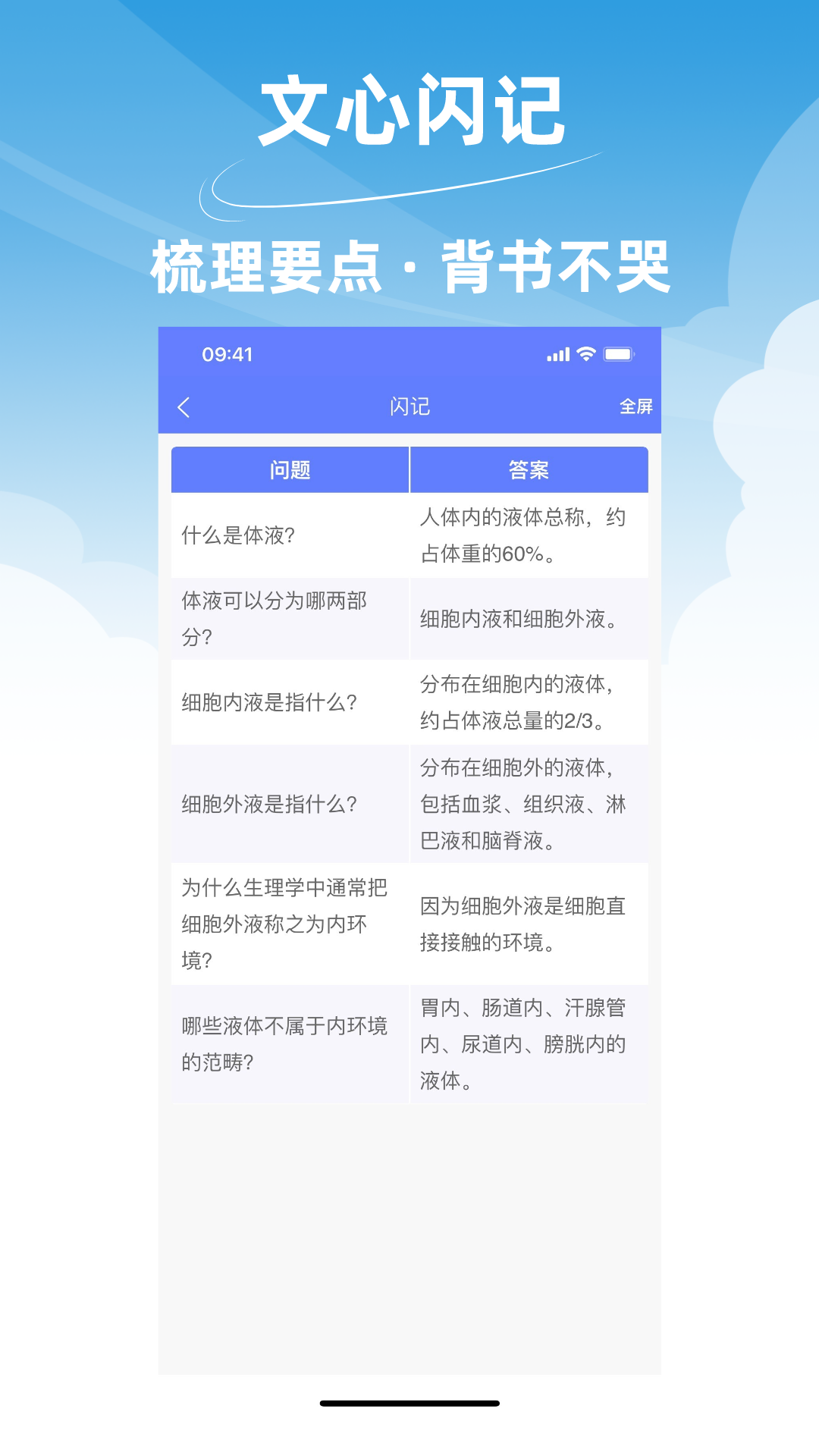 文心医考通v3.0.3截图2