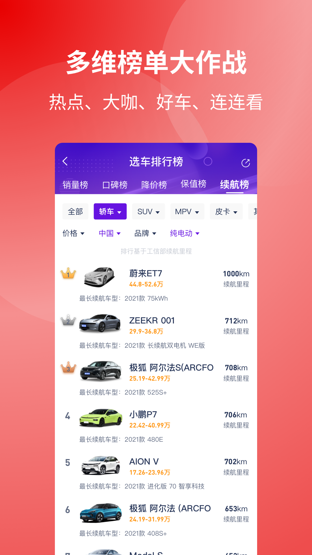 选车网APP截图4