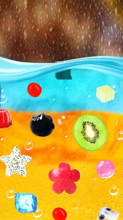 Boba Tea Bubble Drink Games截图2