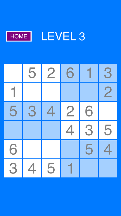 Sudoku Cartoon - Sudoku Puzzle截图2