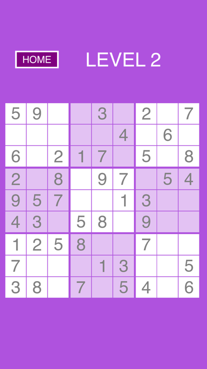 Sudoku Cartoon - Sudoku Puzzle截图3