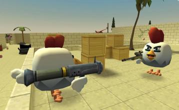 Roosters Firefight  online fps shooter截图5