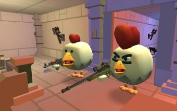 Roosters Firefight  online fps shooter截图4