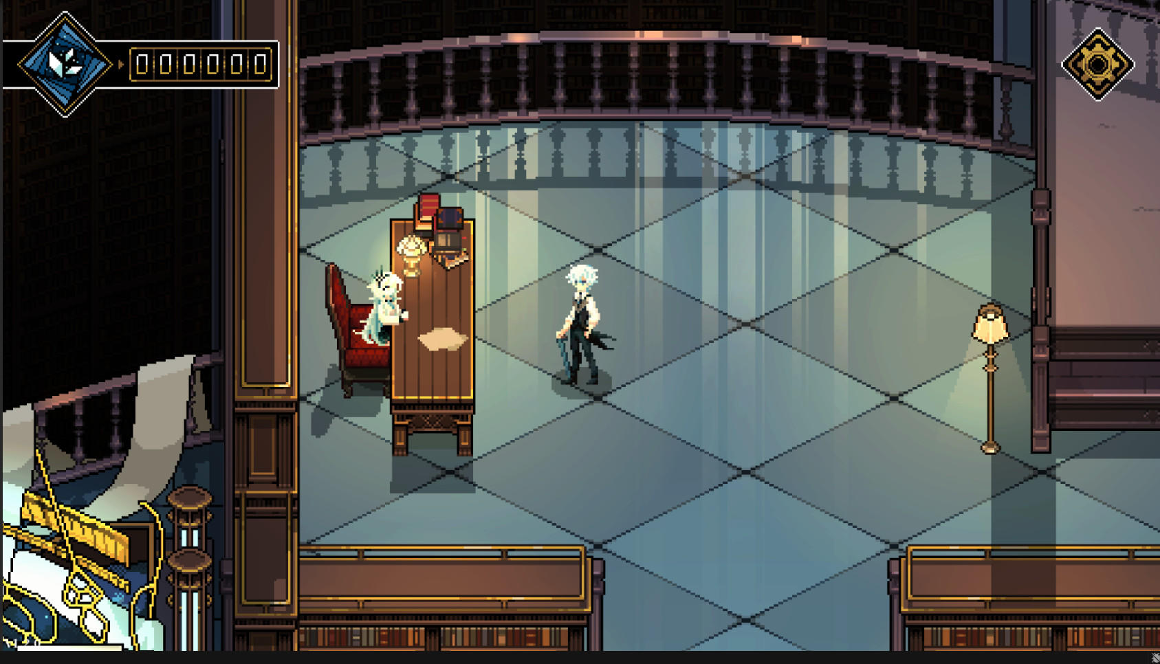 人格解體截圖預(yù)覽