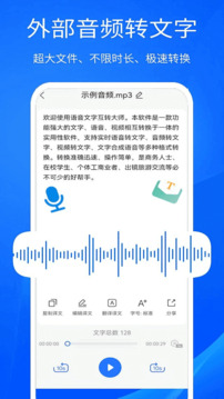 語(yǔ)音文字互轉(zhuǎn)大師截圖