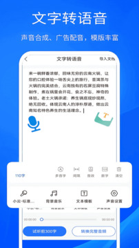 語(yǔ)音文字互轉(zhuǎn)大師截圖