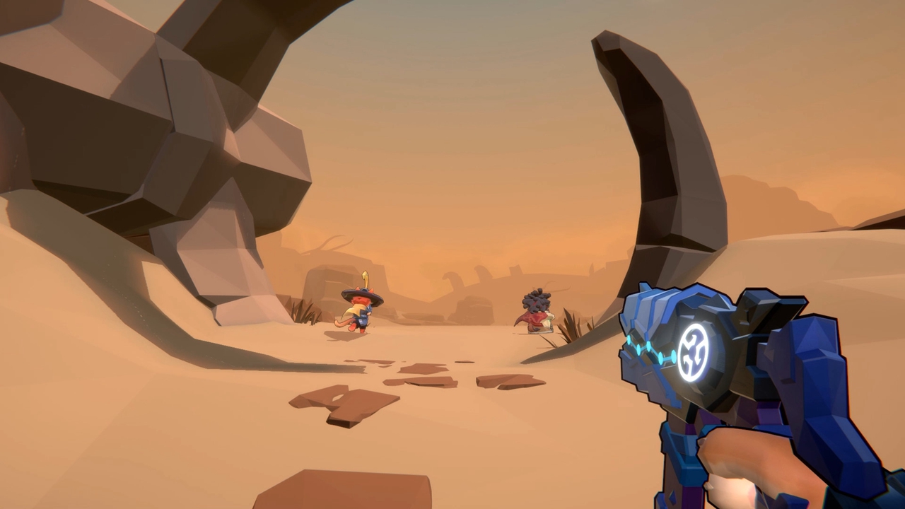 槍火重生截圖預(yù)覽