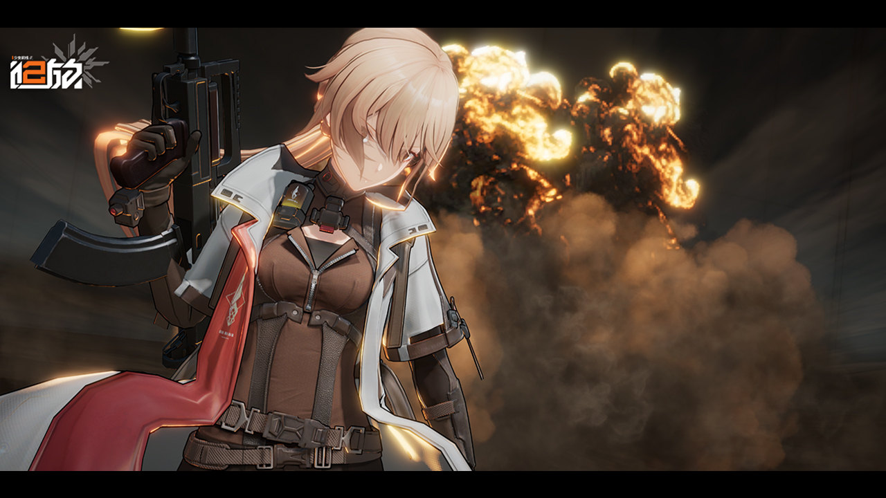 少女前线2追放 0.6