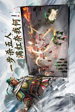 三國志·戰(zhàn)棋版截圖
