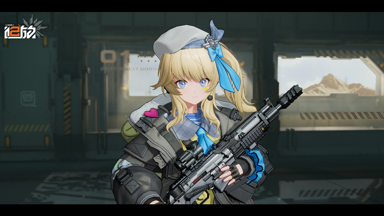 少女前线2追放 0.6