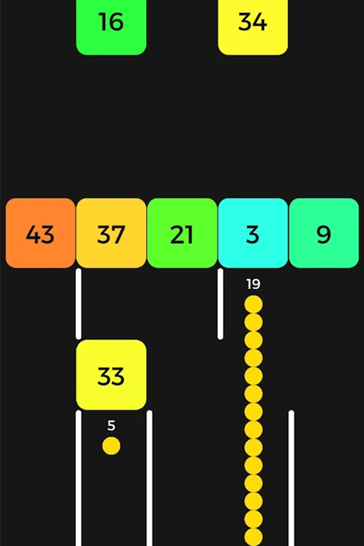 贪吃蛇大战2048截图2