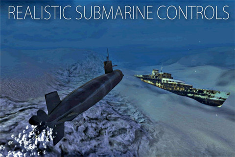 模拟潜艇截图1