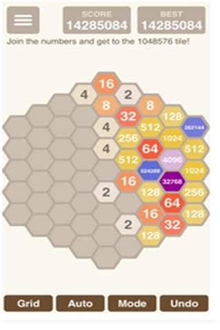 Hexic 2048截图3