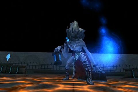 暗黑征途截圖預(yù)覽