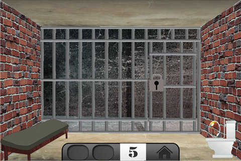 逃离监狱密室截图5