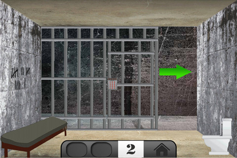 逃离监狱密室截图2