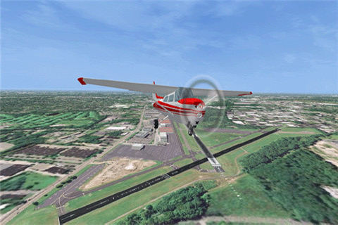 波音公司飞行模拟器截图3