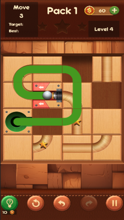 Stack ball & Going Balls Games截图2