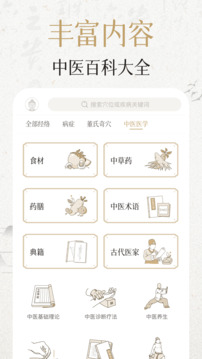 中濟經(jīng)絡穴位截圖
